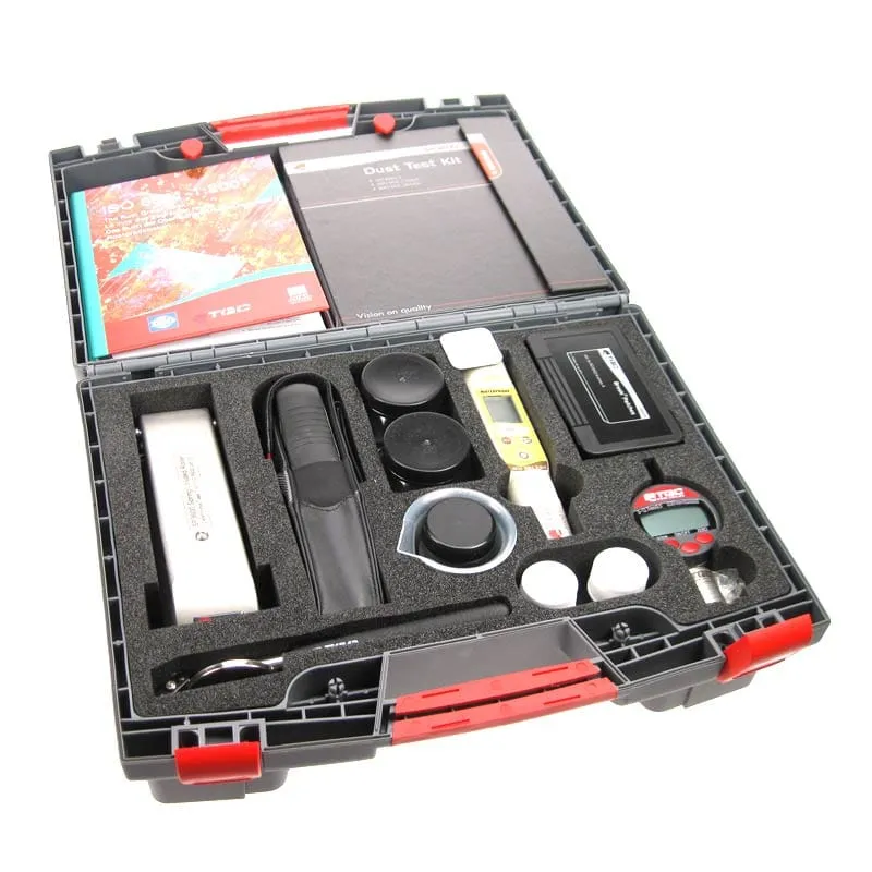 Thumbnail: Pretreatment Test Kit (PTK)