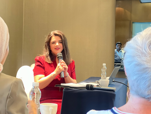 Dr. Filiz Yapici, Formulation Manager – Agro Solutions