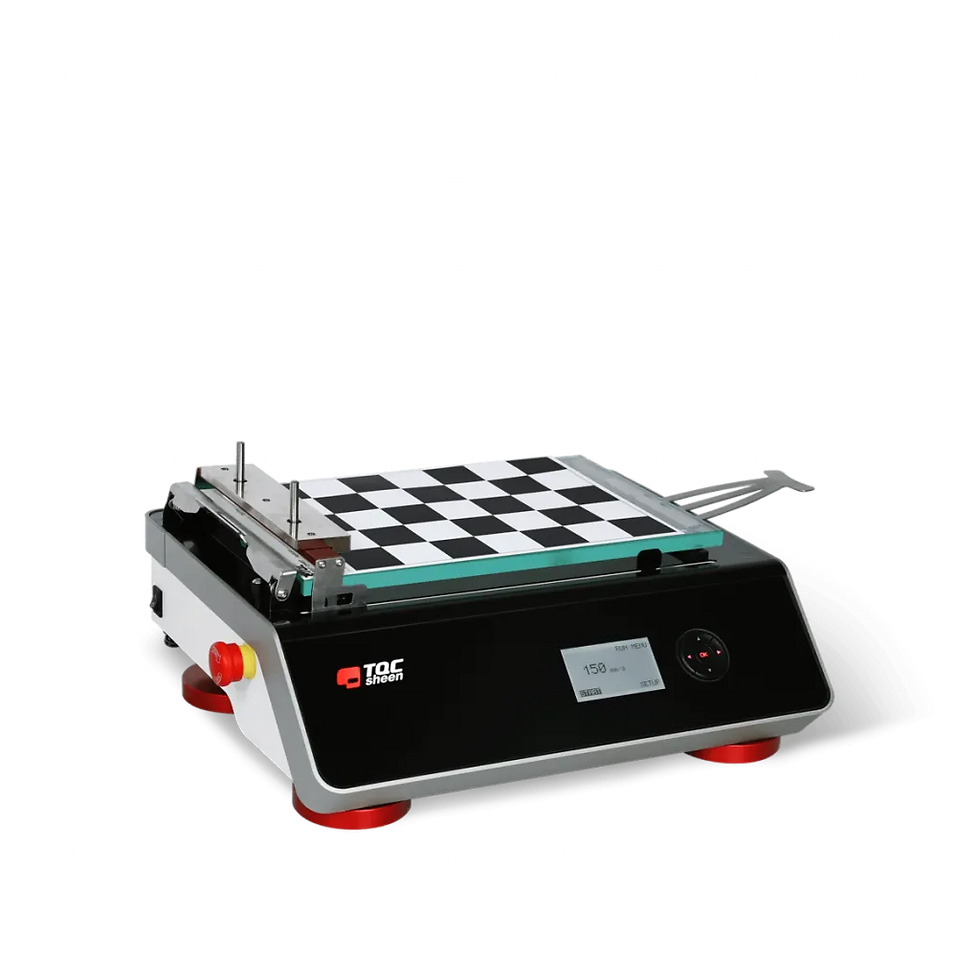 Thumbnail: Automatic Film Applicator Compact (เครื่องลาก อุปกรณ์สร้างความหนาฟิล์มเปียก)
