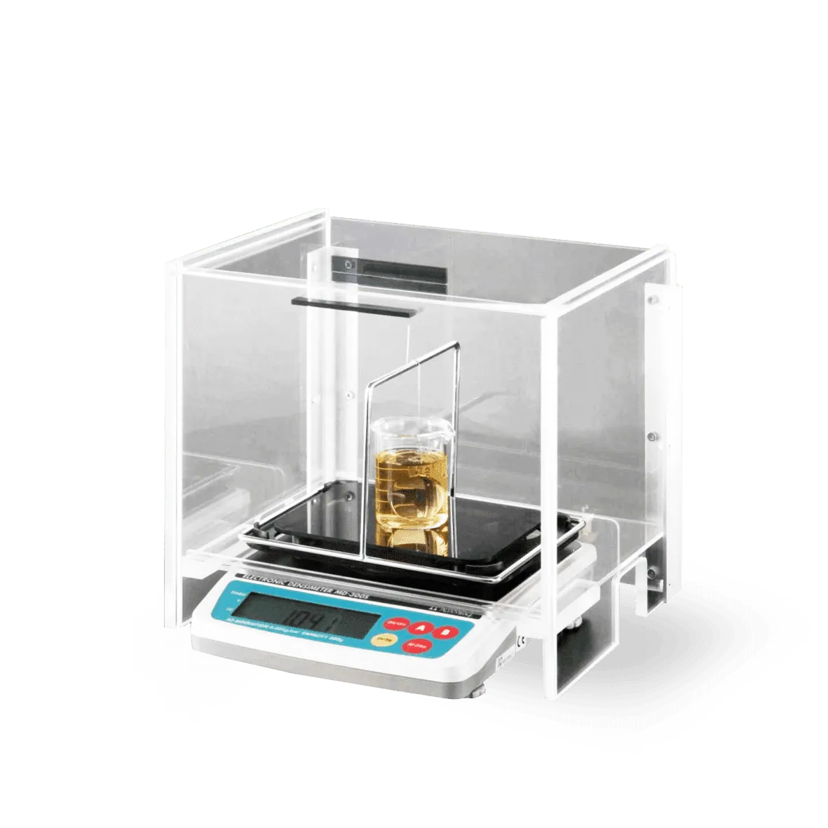 Densimeter H-300S, Hildebrand