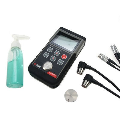 Thumbnail: Ultrasonic Wall Thickness Gauge