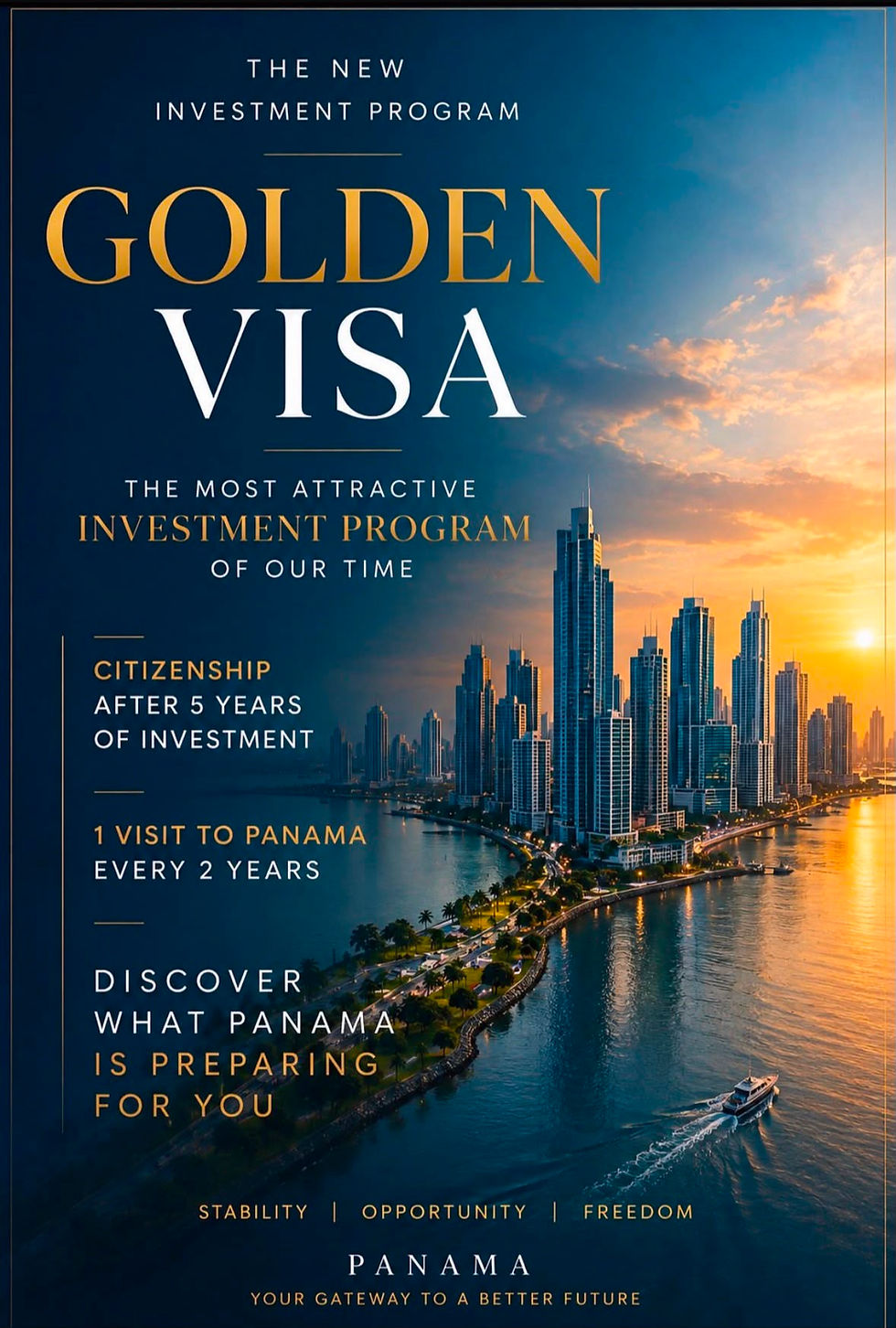PANAMA: INVESTMENT, RESIDENCY, AND A STRATEGIC GATEWAY TO THE AMERICAS