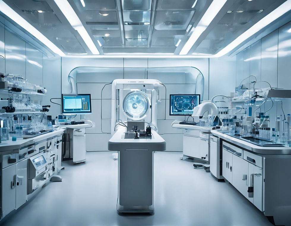 Maximizing Growth Opportunities in Diagnostics and Therapeutics Sector