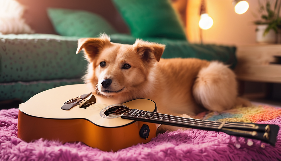 Paws and Music Night