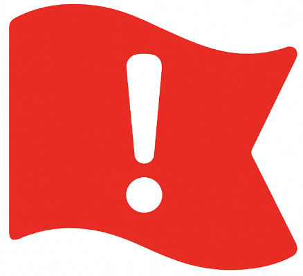 Red flag