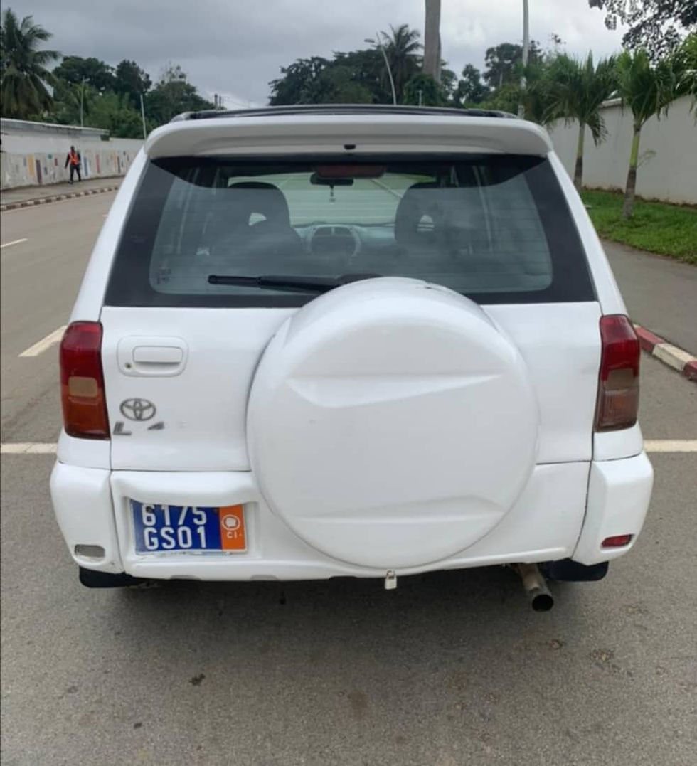 Miniature : Toyota RAV4