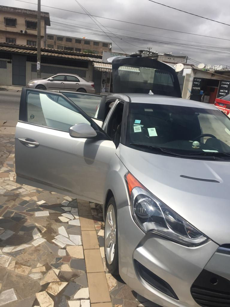 Miniature : Huyundai veloster année 2015