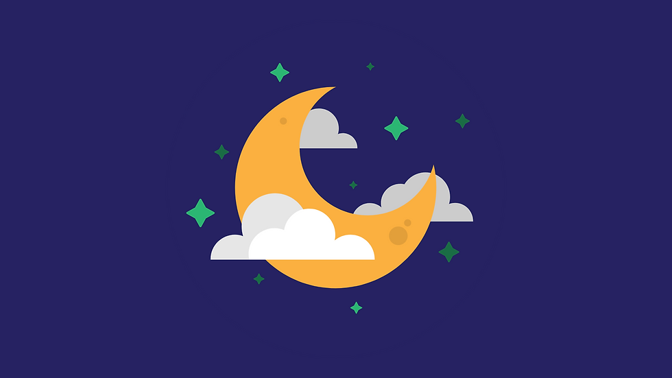 Moonshine graphic