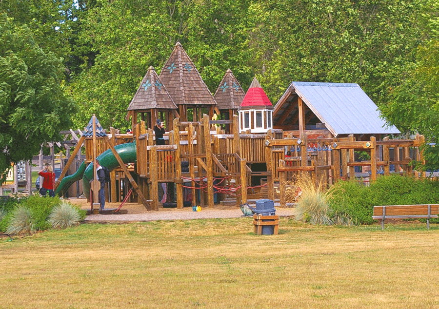 Battle Point Park