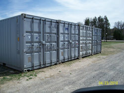 20' Storage Containers