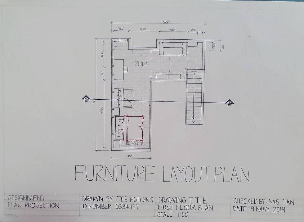 Plan 2 (First Floor)