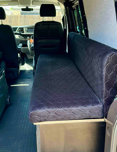 Replacement van cushions