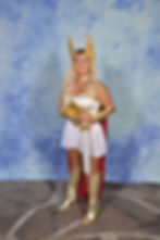 She-Ra portrait