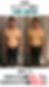 ビフォーアフター写真男性