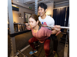 【習慣化×時短】リバウンドしないカラダづくりを提供