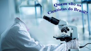 Quem são os Cientistas do Brasil?