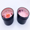 Thumbnail: Love Crystal Candle ~ 4 Ounces Rose Scented