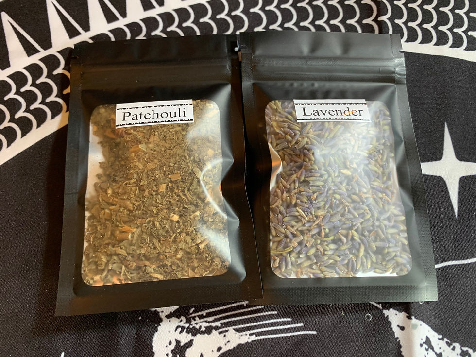 Thumbnail: Herb Bags - Singles: Entry #108