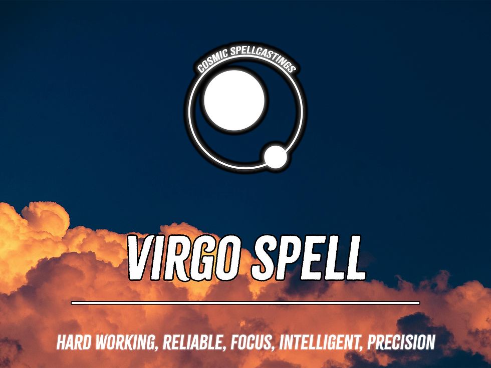 Virgo Spell