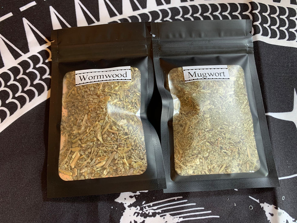 Thumbnail: Herb Bags - Singles: Entry #108