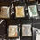 Thumbnail: Crystal Chips/Herbs - Set of 47 - Bags