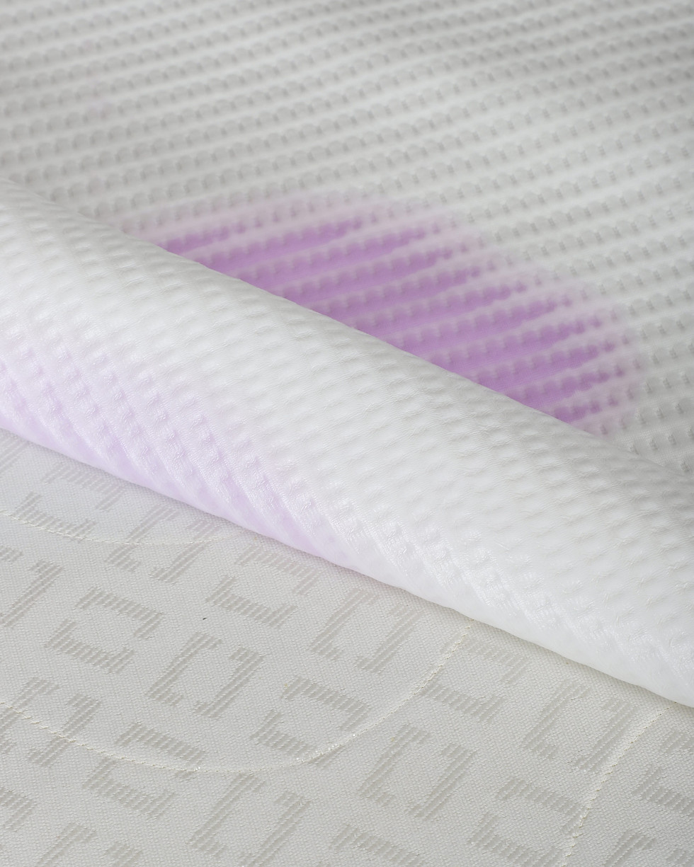 Thumbnail: Bamboo jacquard knitted waterproof fabric