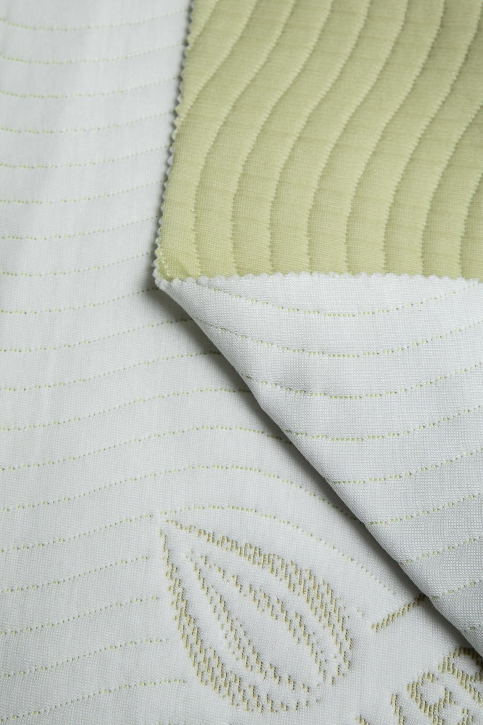 Thumbnail: Aloevera jacquard knitted mattress ticking AV103