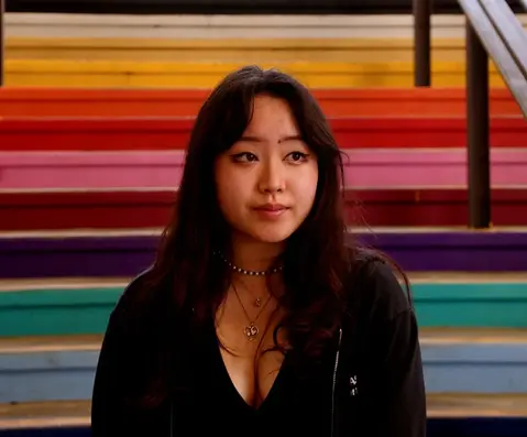 Headshot of Her Idea student Karen Kwong.
