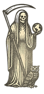 SANTA MUERTE