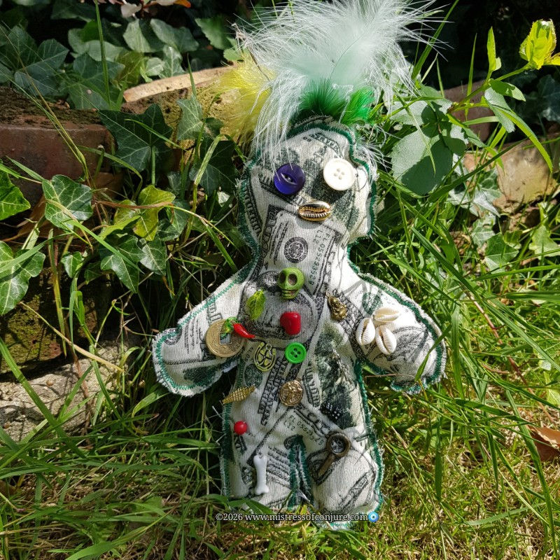 Thumbnail: Juju Doll