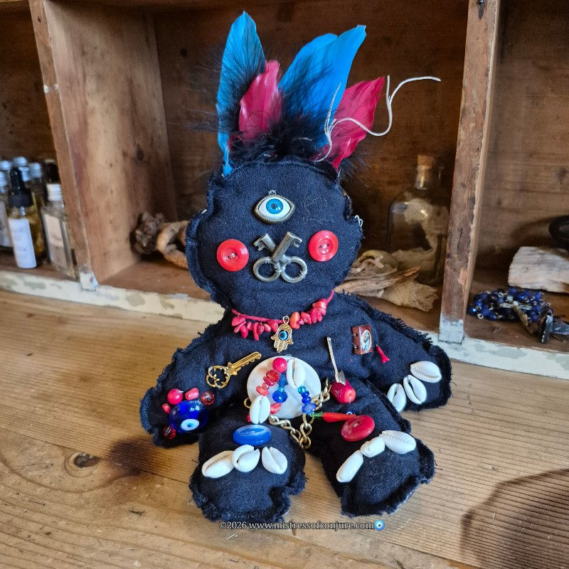 Thumbnail: Juju Doll