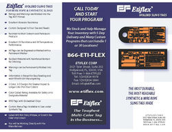 etiflex trifold cover