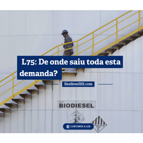 BiodieselBr entrevista Marcus D’Elia sobre demanda de biocombustíveis