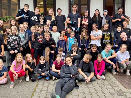 Training & Abenteuer