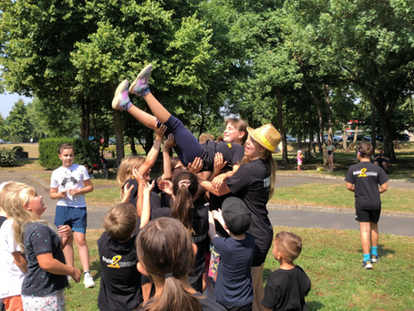 26/10, Kids übernehmen den Park!