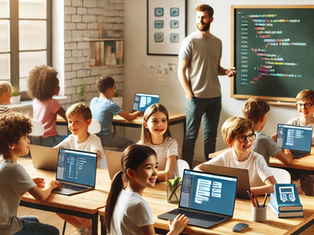 Why Kids Should Learn Programming