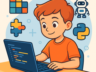 Best Age to Start Coding for Kids 👨💻✨