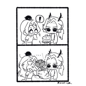 喰魂窟｜逆罪&羊駝｜慶生