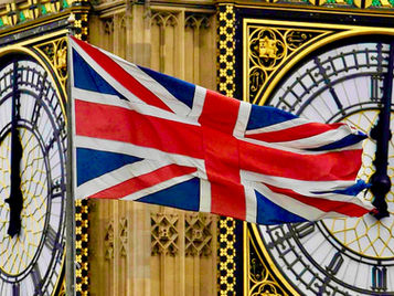 A King Proclaimed - A Flag Raised