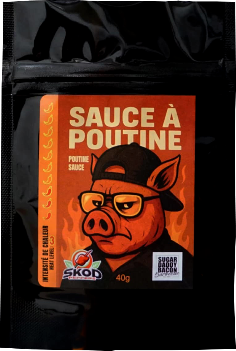Miniature : Sauce à Poutine épicée