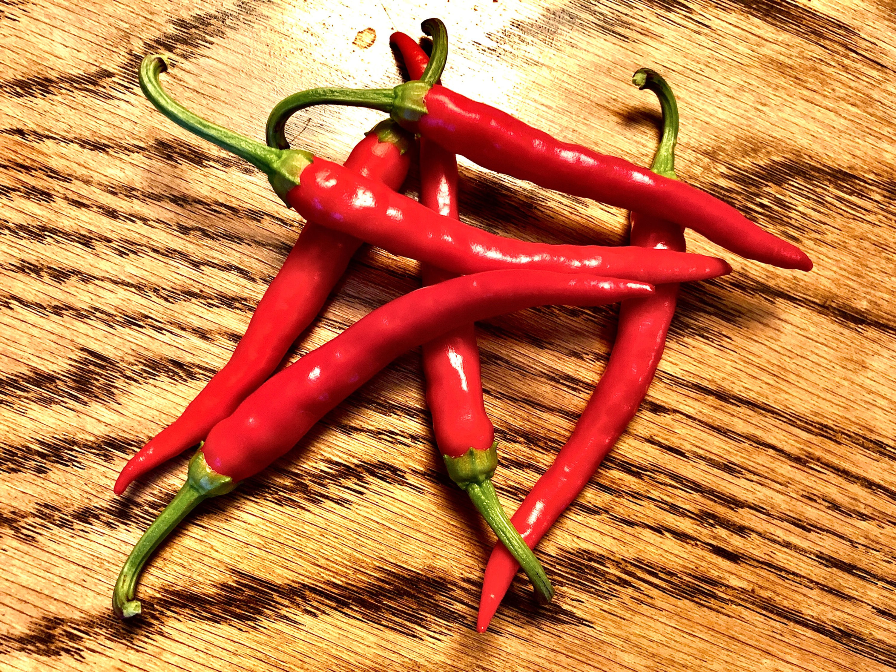 Long Red Cayenne