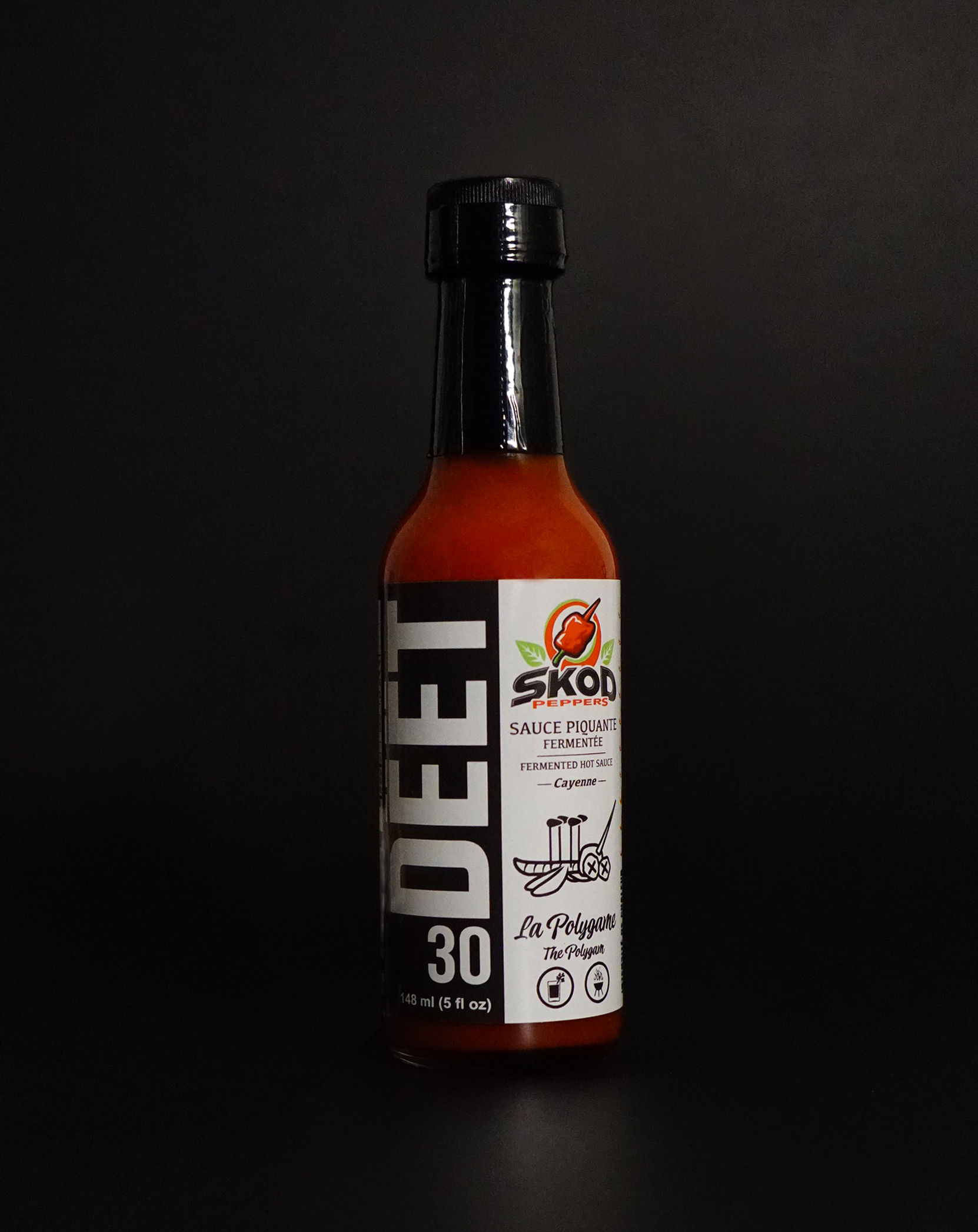 DËËT 30 - La Polygame / The Polygam - 148 ml