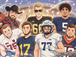 Sieben Deutsche wollen den Sprung in die NFL schaffen