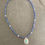 Thumbnail: Blue and Green Kyanite Necklace