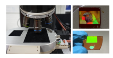 Holographic optical elements