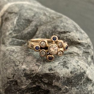 Gold ring