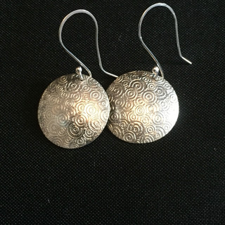 Drop earrings Victoria Noyes