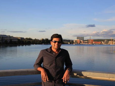 SPM Welcomes Dr. Rakesh Puttreddy