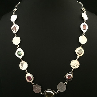 Tourmaline Necklace