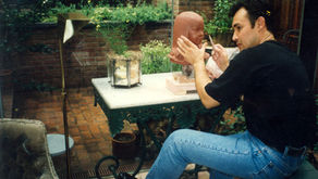 Экстаз и медитация в казахской скульптуре